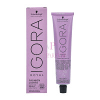Igora Fashion Lights Permanent Color Creme 60ml