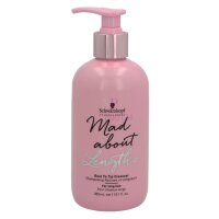 Mad About Lengths Root To Tip Cleanser 300ml