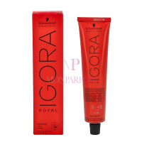 Igora Royal Permanent Color Creme 60ml