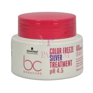 Bonacure Color Freeze Silver Treatment 200ml