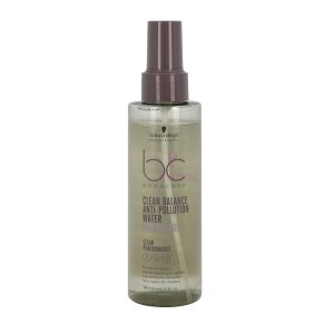Schwarzkopf Bonacure Clean Balance Anti-Pollution Water 150ml