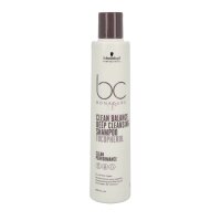 Schwarzkopf Bonacure Clean Balance Deep Cleansing Shampoo...