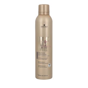 Blond Me Blonde Wonders Dry Shampoo Foam 300ml