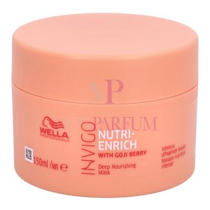 Wella Invigo - Nutri Enrich Deep Nourishing Mask 150ml