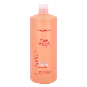 Wella Invigo - Nutri Enrich Deep Nourishing Shampoo 1000ml