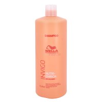 Wella Invigo - Nutri Enrich Deep Nourishing Shampoo 1000ml