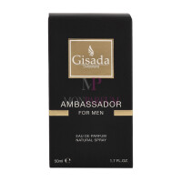 Gisada Ambassador For Men Eau de Parfum 50ml