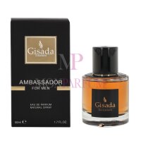 Gisada Ambassador Men Eau de Parfum 50ml