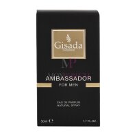Gisada Ambassador Men Eau de Parfum 50ml