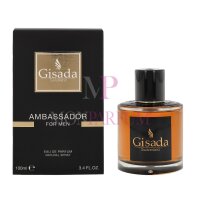 Gisada Ambassador For Men Eau de Parfum 100ml