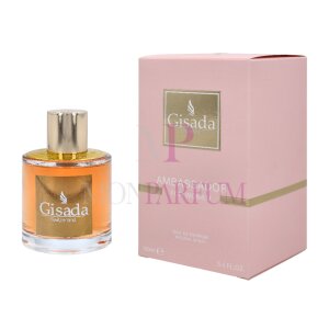 Gisada Ambassador For Women Eau de Parfum 100ml