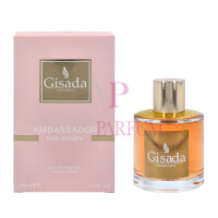 Gisada Ambassador For Women Eau de Parfum 100ml