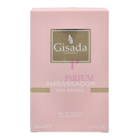 Gisada Ambassador For Women Eau de Parfum 100ml