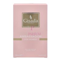 Gisada Ambassador Women Eau de Parfum 100ml