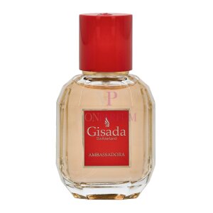 Gisada Ambassadora Eau de Parfum 50ml