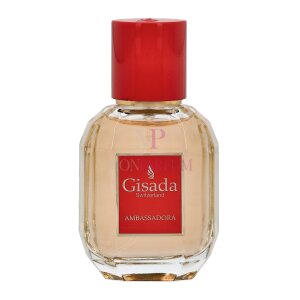 Gisada Ambassadora For Woman Eau de Parfum 50ml