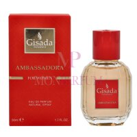 Gisada Ambassadora For Woman Eau de Parfum 50ml