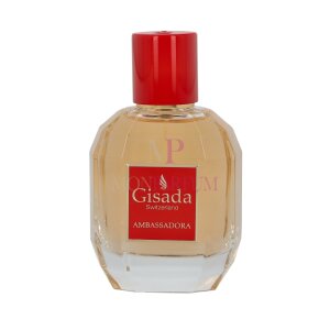 Gisada Ambassadora Eau de Parfum 100ml