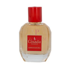 Gisada Ambassadora For Woman Eau de Parfum 100ml