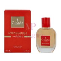 Gisada Ambassadora Eau de Parfum 100ml
