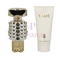 Paco Rabanne Fame Eau de Parfum Spray 80ml / Body Lotion 100ml