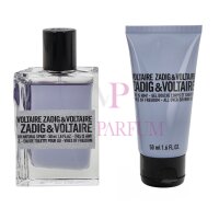 Zadig & Voltaire This is Him! Vibes of Freedom Giftset 100ml