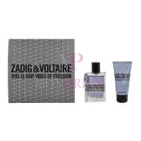 Zadig & Voltaire This is Him! Vibes of Freedom...