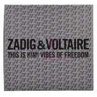 Zadig & Voltaire This is Him! Vibes of Freedom Giftset 100ml