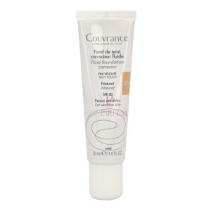 Avene Fluid Foundation Corrector SPF20 30ml