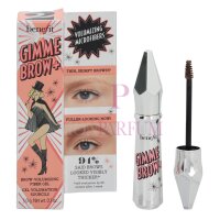 Benefit Gimme Brow+ Brow-Volumizing Fiber Gel 3g