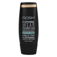 Gosh X-Ceptional Wear Foundation Long Lasting Makeup 35ml