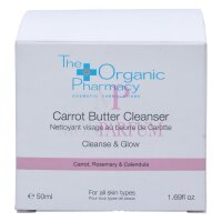 The Organic Pharmacy Carrot Butter Cleanser 75ml