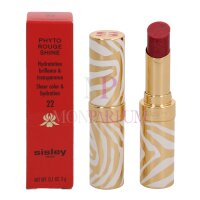 Sisley Le Phyto Rouge Long-Lasting Hydration Lipstick 3g
