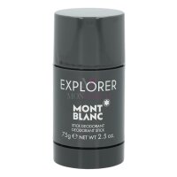 Montblanc Explorer Deo Stick 75ml