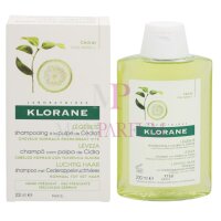 *Klorane Purifying Shampoo With Citrus Pulp 200ml