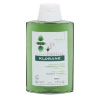 *Klorane Oil Control Shampoo With Nettle 200ml