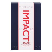 Tommy Hilfiger Impact Spark Eau de Toilette Spray 100 / Eau de Toilette Mini 4ml