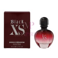 Paco Rabanne Black XS For Her Eau de Parfum 50ml