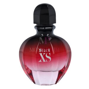 Paco Rabanne Black XS For Her Eau de Parfum 30ml