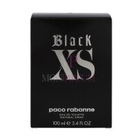 Paco Rabanne Black Xs For Him Eau de Toilette 100ml