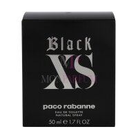 Paco Rabanne Black Xs For Him Eau de Toilette 50ml