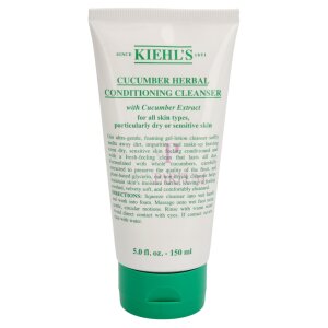 Kiehls Cucumber Herbal Conditioner Cleanser 150ml