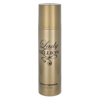 Paco Rabanne Lady Million Deo Spray 150ml