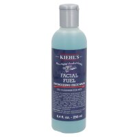 Kiehls Men Facial Fuel Energizing Face Wash 250ml