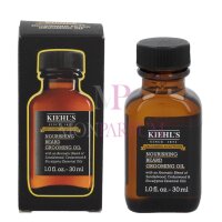 Kiehls G.S. Nourishing Beard Grooming Oil 30ml