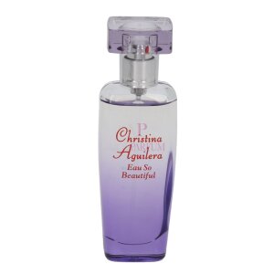 Christina Aguilera Eau So Beautiful 30ml EDP Spray