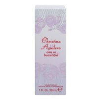 Christina Aguilera Eau So Beautiful 30ml EDP Spray