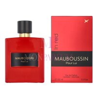 Mauboussin In Red For Him Eau de Parfum 100ml