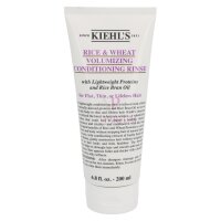 Kiehls Rice & Wheat Volumizing Conditioning Rinse 200ml