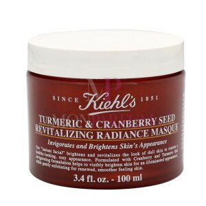 Kiehls Turmeric&Cranberry Seed Energiz.Radiance Masque 100ml